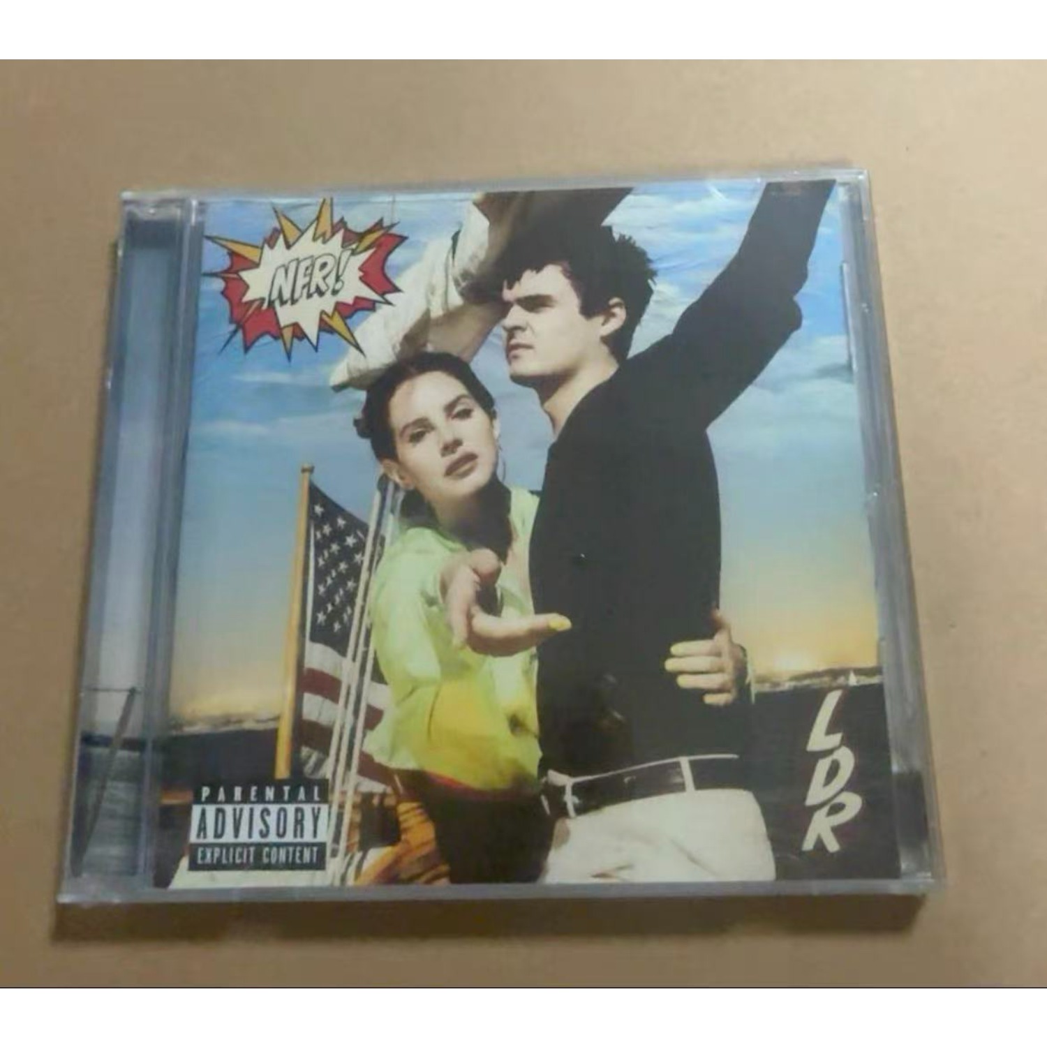 Vintage And Collectible - CD de Audio Pop Alternativo Vintage