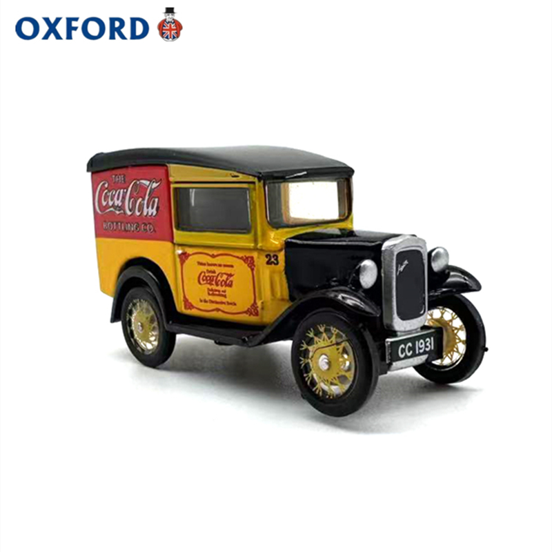 Vintage Collectible Classics - OXFORD-juguetes de aleación fundida a escala