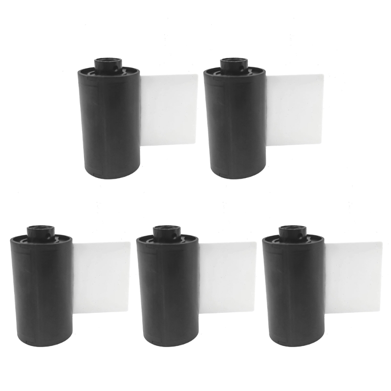 Instant Film Pack - Paquete de 5 botes de película