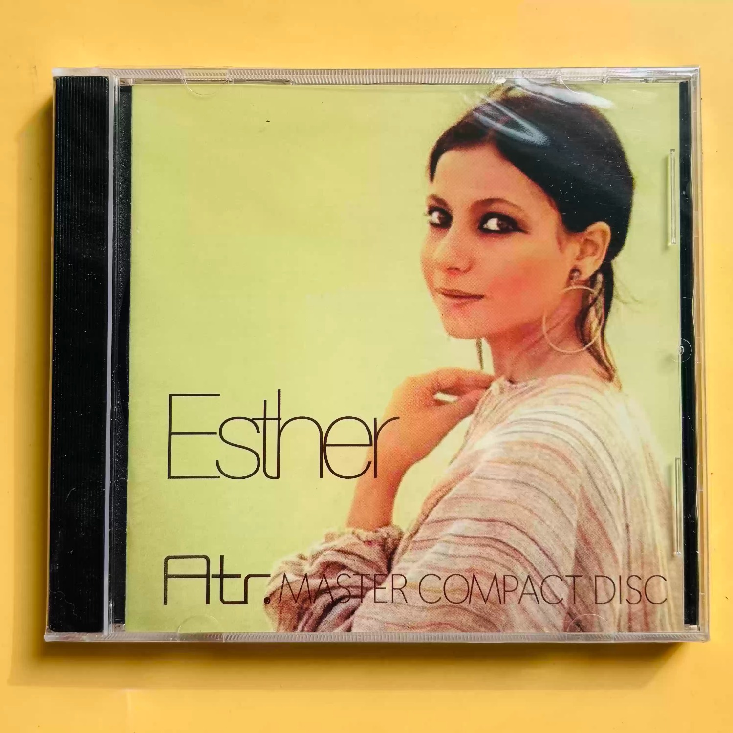 Vintage And Collectible - Álbum de CD de Canto Femenino