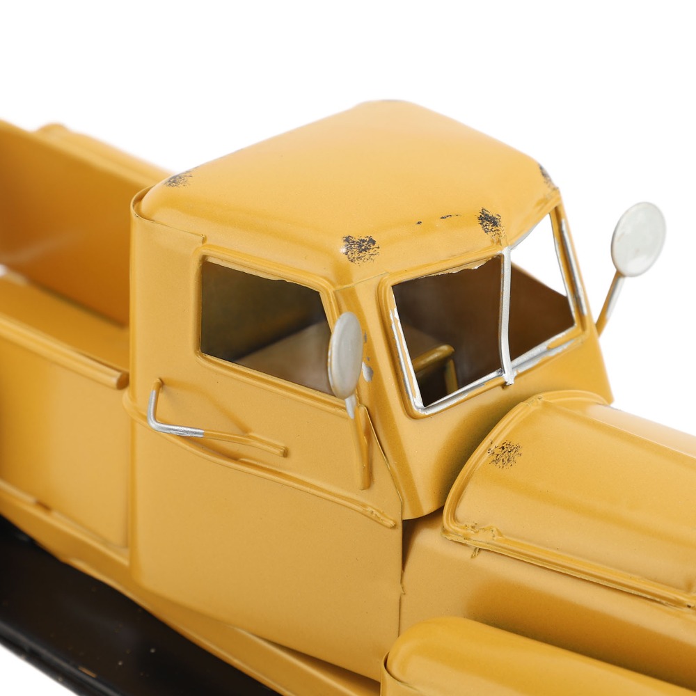 Vintage Collectible Trucks - Vehículos Coleccionables, Modelo de Camioneta de