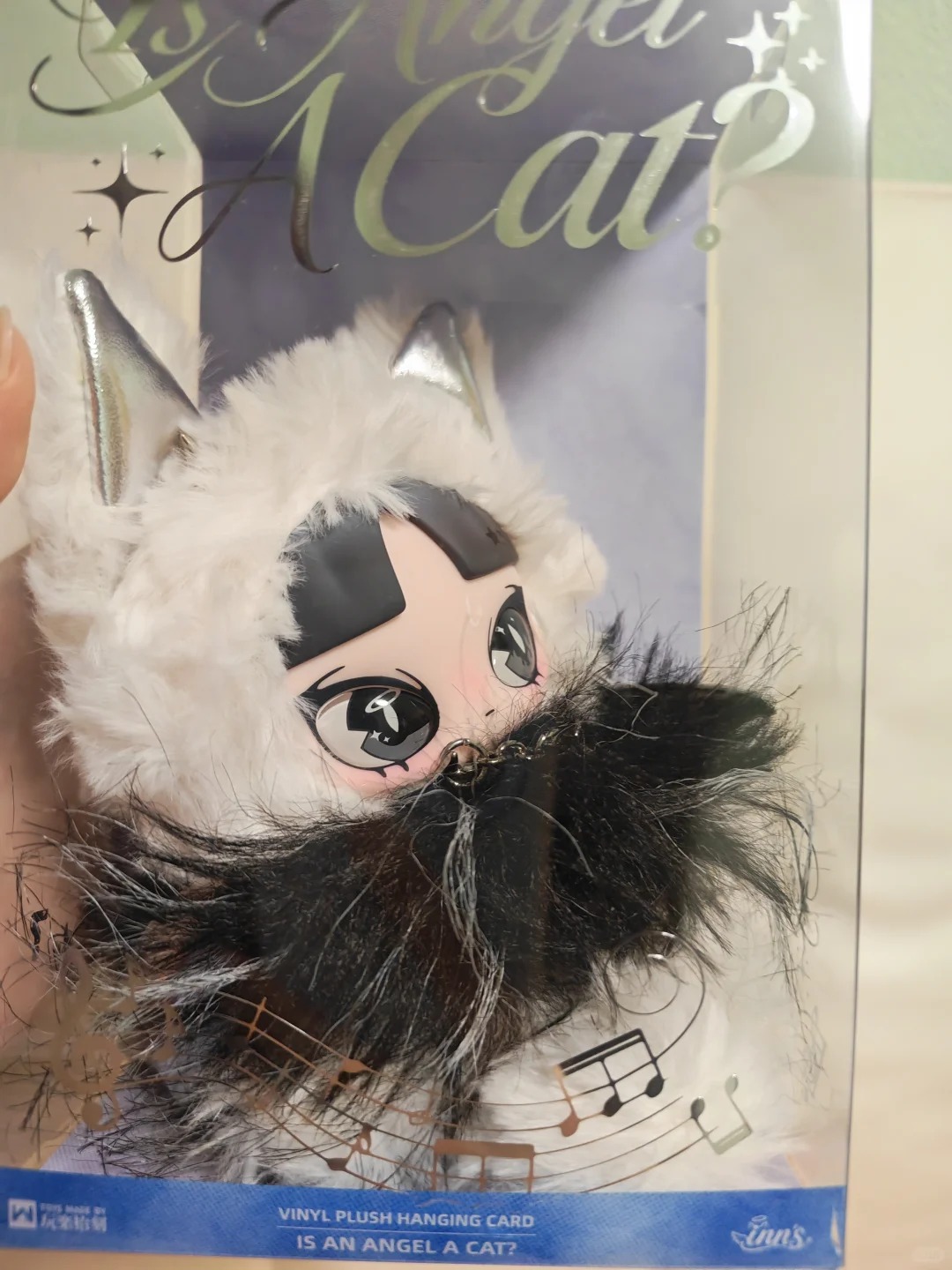 Collectible & Vintage Dolls For Christmas - Original Inn'S Is An Angel Muñeco