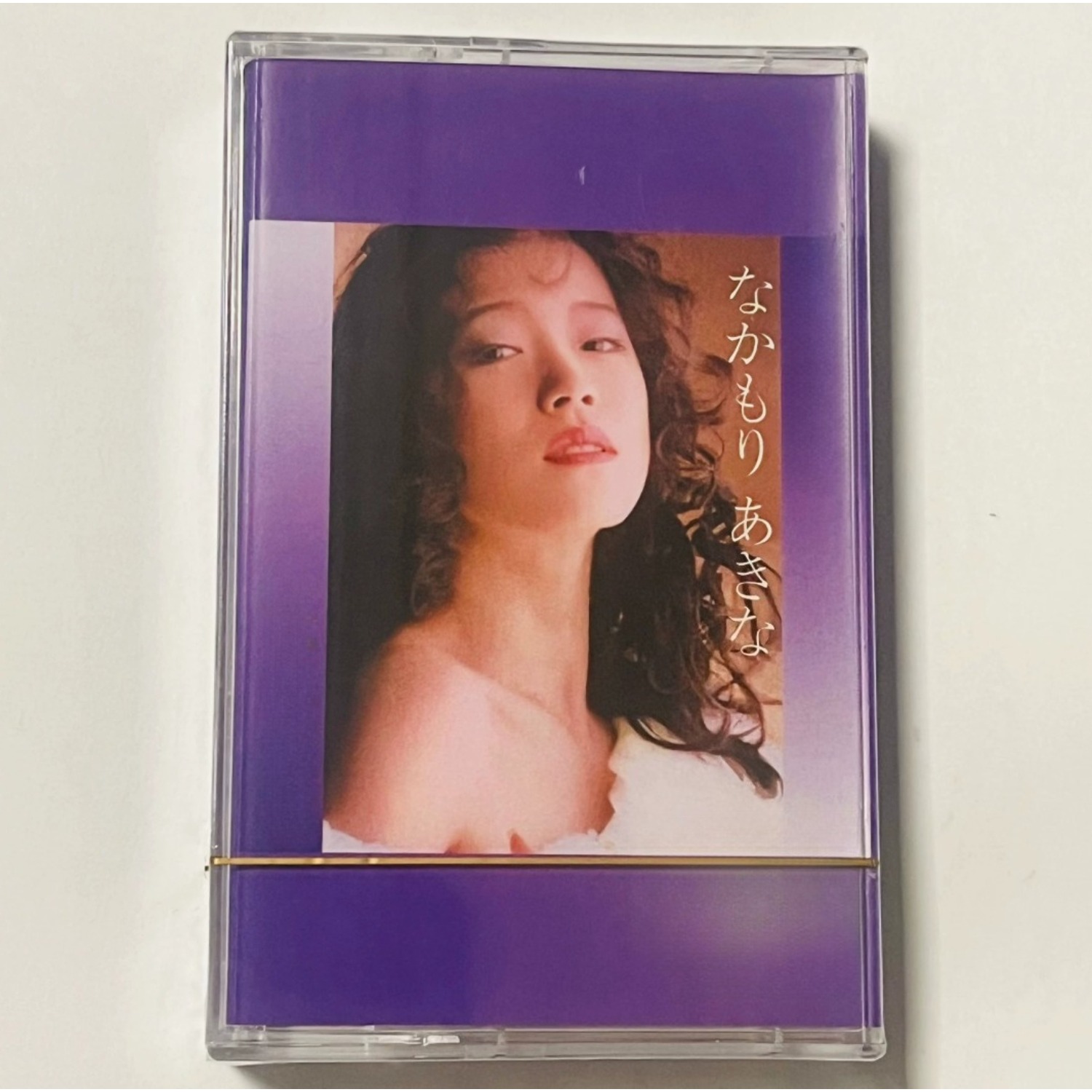 Vintage And Collectible - Casete de Música Pop Japonés Retro,