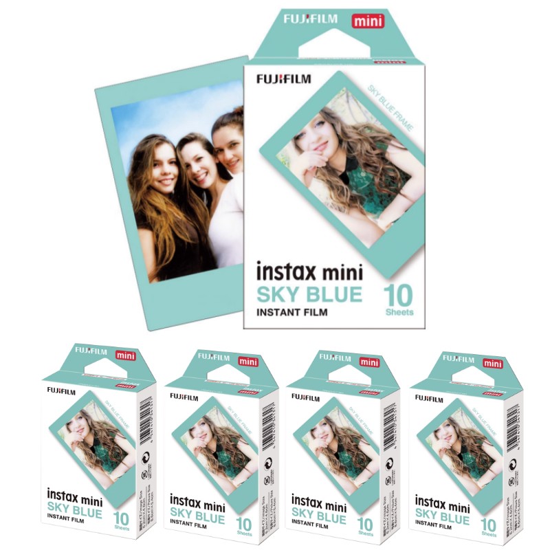 Fotos instantáneas para cámara - Instant Film Pack reseña y precio