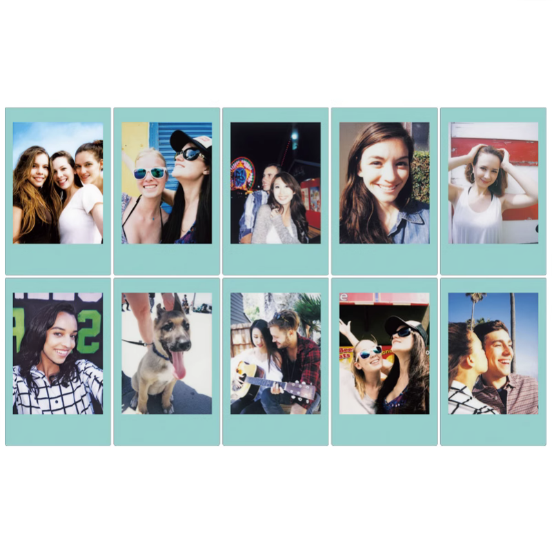 Fotos instantáneas para cámara - Instant Film Pack reseña y precio
