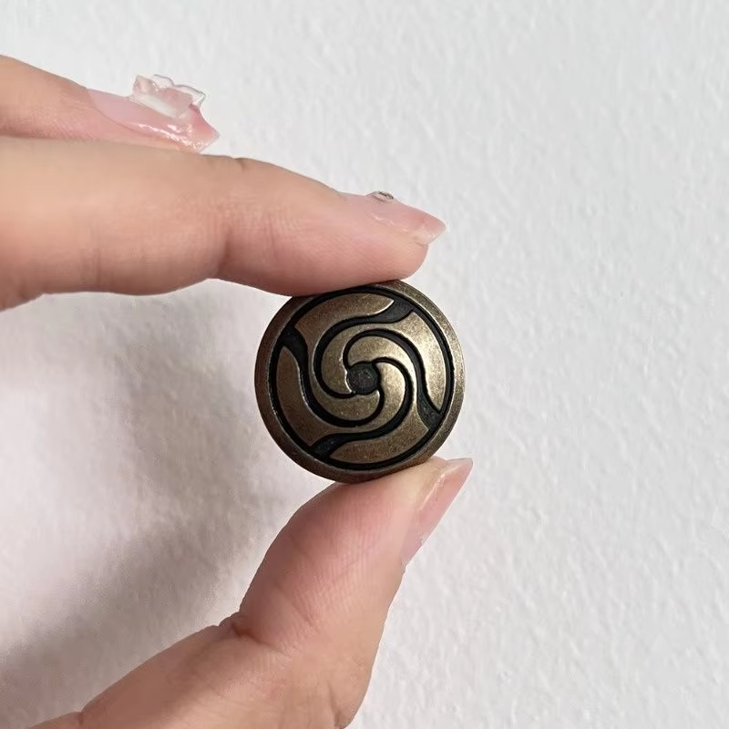 Botones de Anime Vintage (1/2/ - Vintage Collectible Accessories reseña y precio