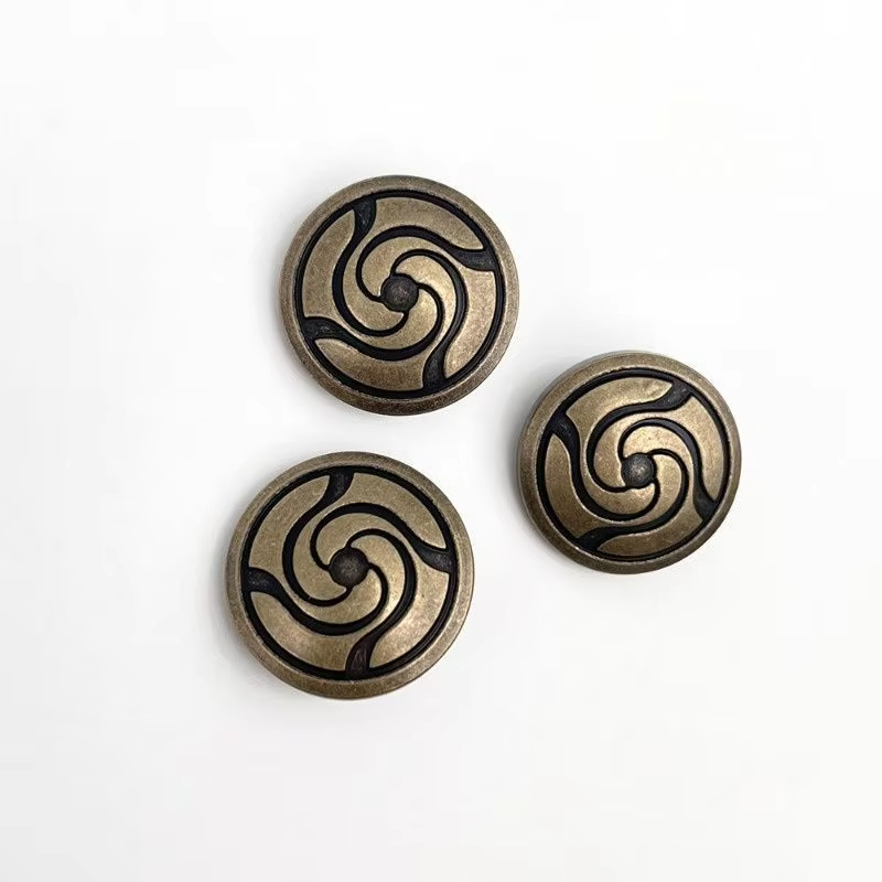 Botones de Anime Vintage (1/2/ - Vintage Collectible Accessories reseña y precio