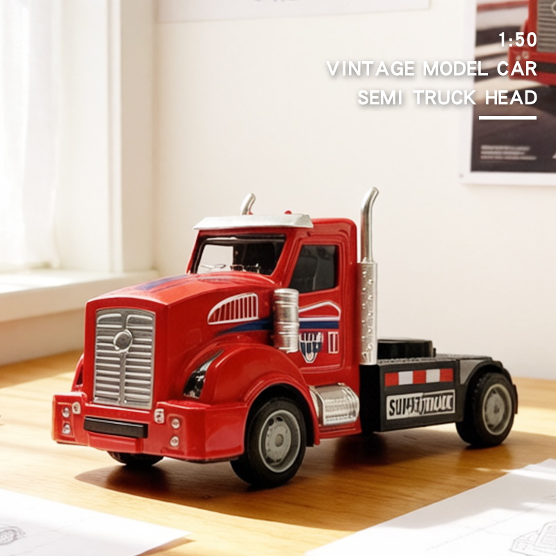 Modelo de Coche Retro Vintage  - Vintage Collectible Trucks reseña y precio