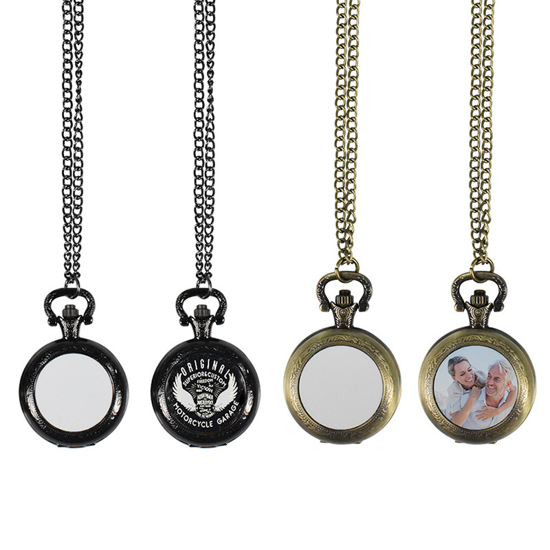Collar con Colgante de Reloj d - Vintage Watch Collecting reseña y precio