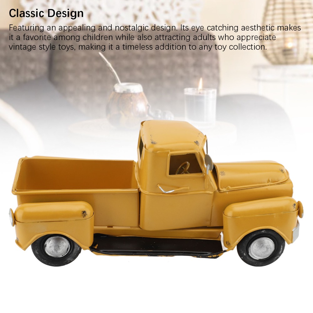 Vehículos Coleccionables, Mode - Vintage Collectible Trucks reseña y precio