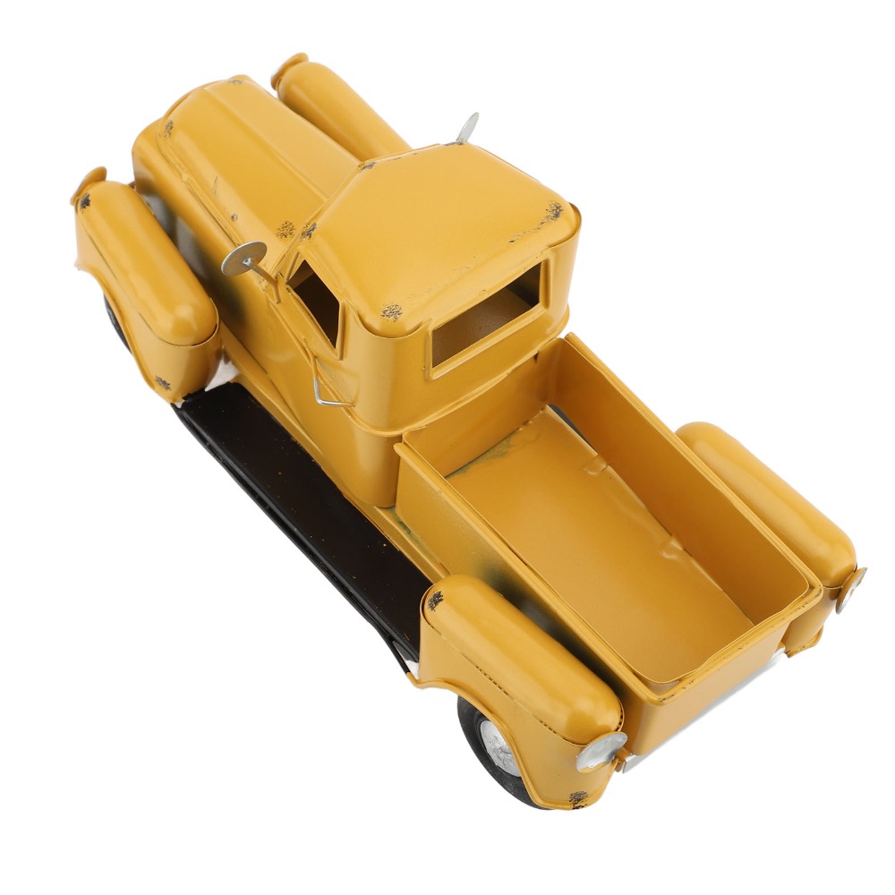 Camioneta de Metal Coleccionab - Vintage Collectible Trucks reseña y precio