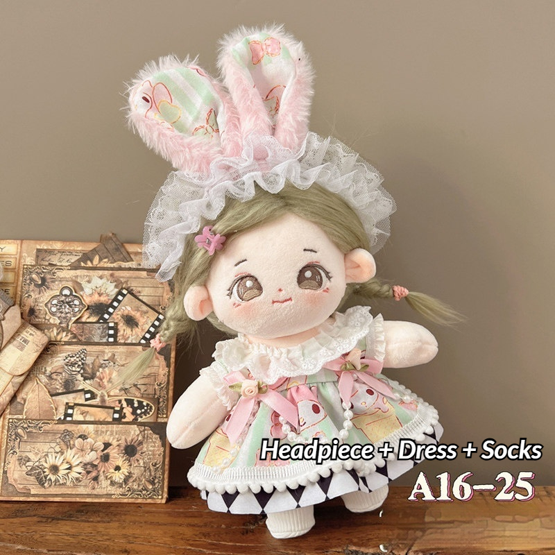 Traje de muñeca Hanfu de estil - Vintage Collectible Accessories reseña y precio