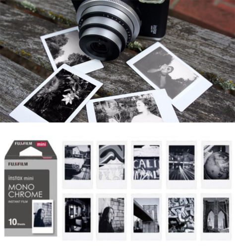 Película Fujifilm Instax Mini  - Instant Film Pack reseña y precio