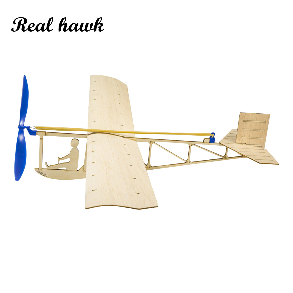 Kit de avión con banda de goma - Vintage Collectible Cars reseña y precio