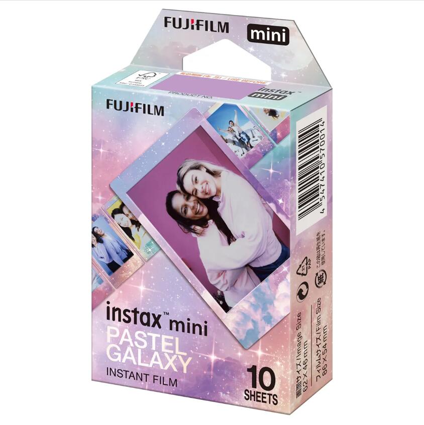 Película clásica Fujifilm Inst - Instant Film Pack reseña y precio