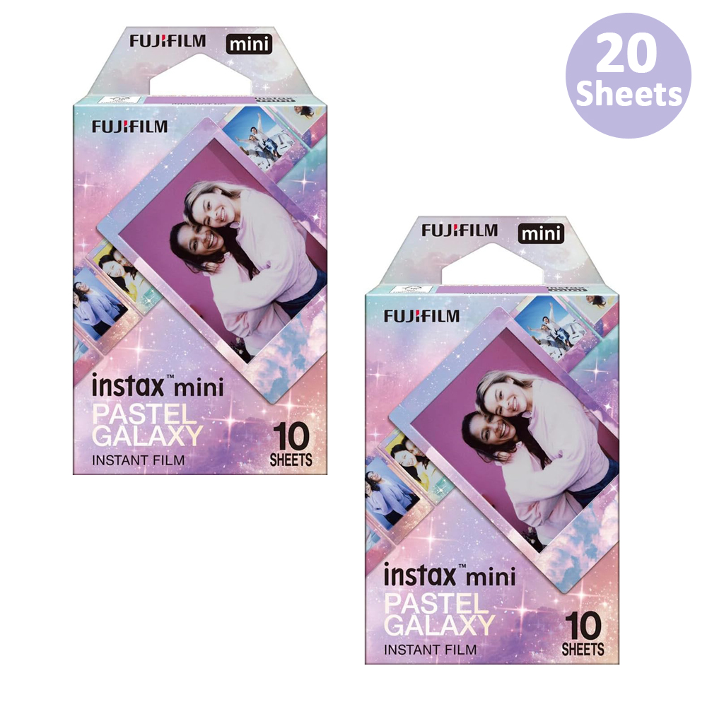 Película clásica Fujifilm Inst - Instant Film Pack reseña y precio