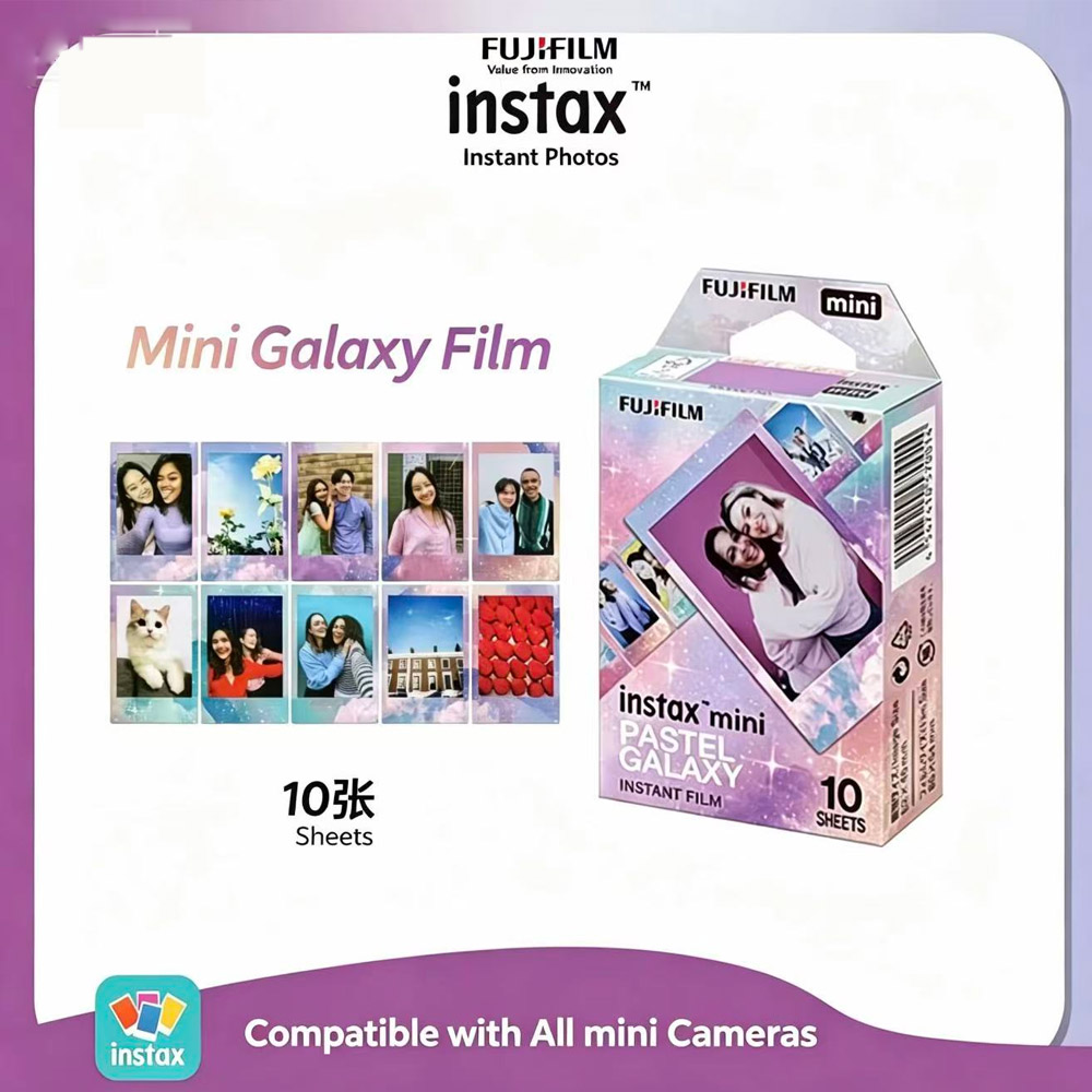 Película clásica Fujifilm Inst - Instant Film Pack reseña y precio