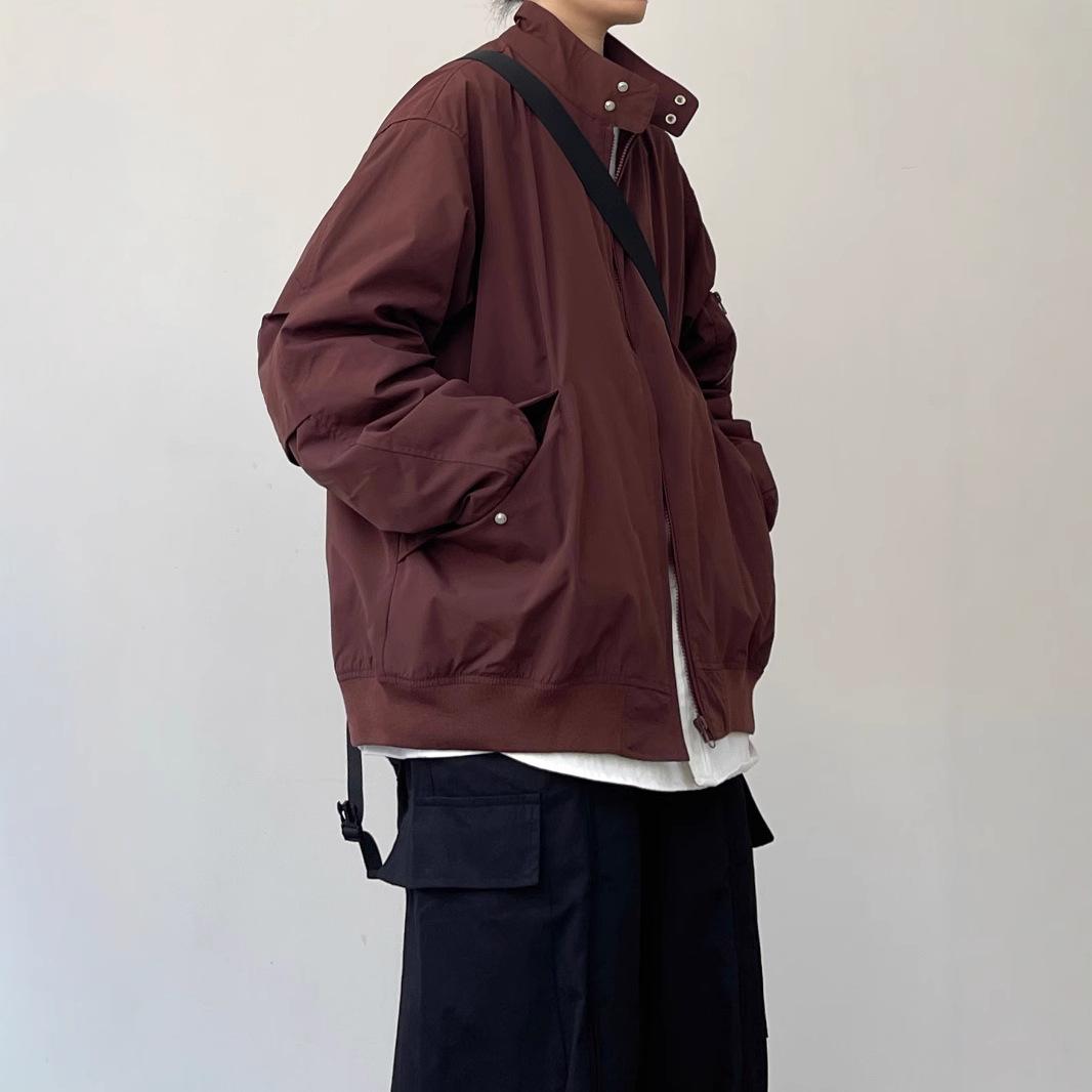 Chaqueta Unisex 2026, Nueva Co - Vintage Zipper reseña y precio