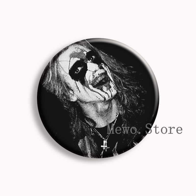 Pin de botón suave de banda de - Vintage Collectible Accessories reseña y precio