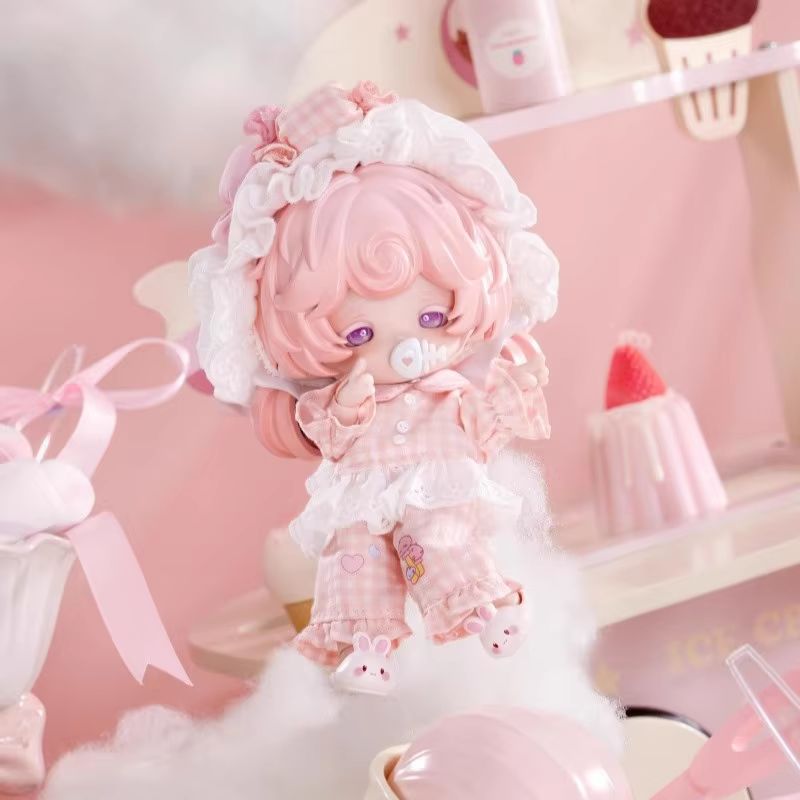 Come4free Serie Blind Box Muñe - Collectible & Vintage Dolls For Christmas reseña y precio