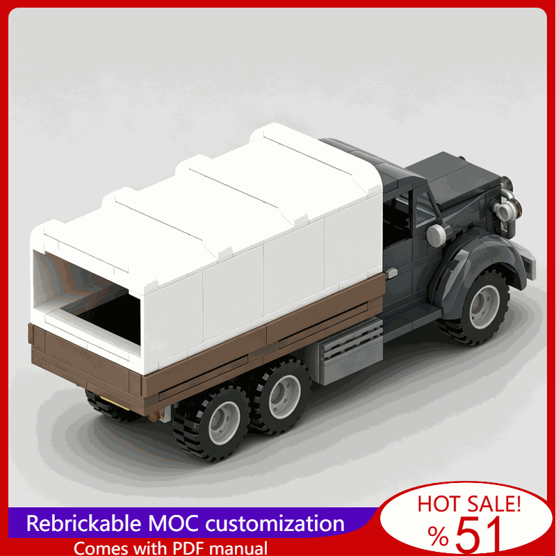 311 Piezas, Set Vintage Alemán - Vintage Collectible Trucks reseña y precio