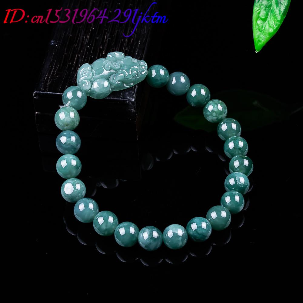Pulsera Pixiu de jadeíta birma - Vintage Items reseña y precio