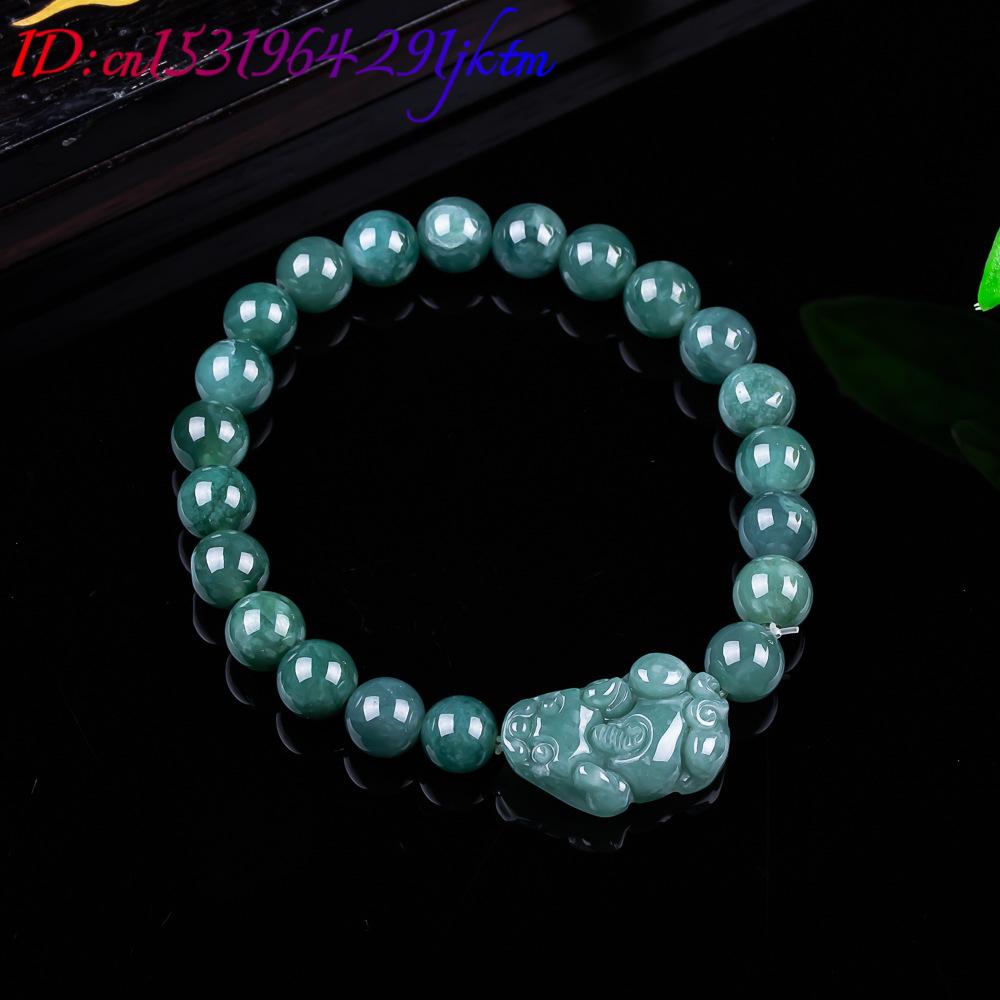 Pulsera Pixiu de jadeíta birma - Vintage Items reseña y precio