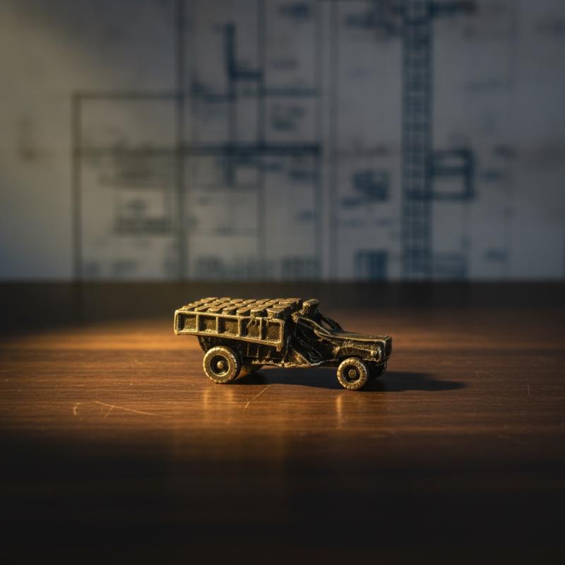 1/2/3/4/5 Piezas de Camión Min - Vintage Collectible Trucks reseña y precio