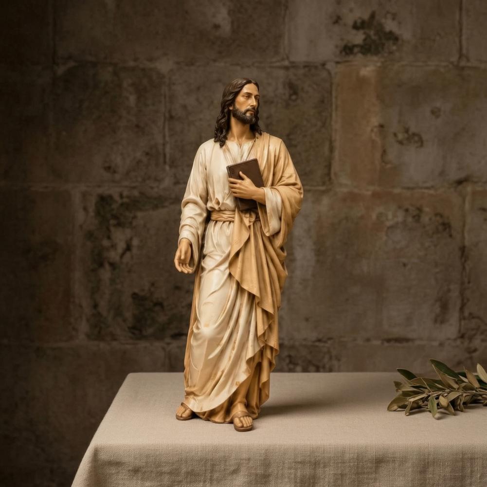 Estatuas de Resina Decorativas - Vintage Collectible Books reseña y precio