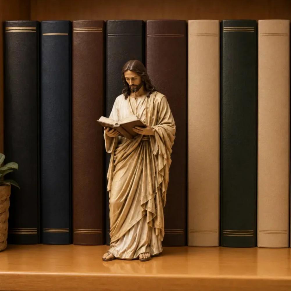 Estatuas de Resina Decorativas - Vintage Collectible Books reseña y precio