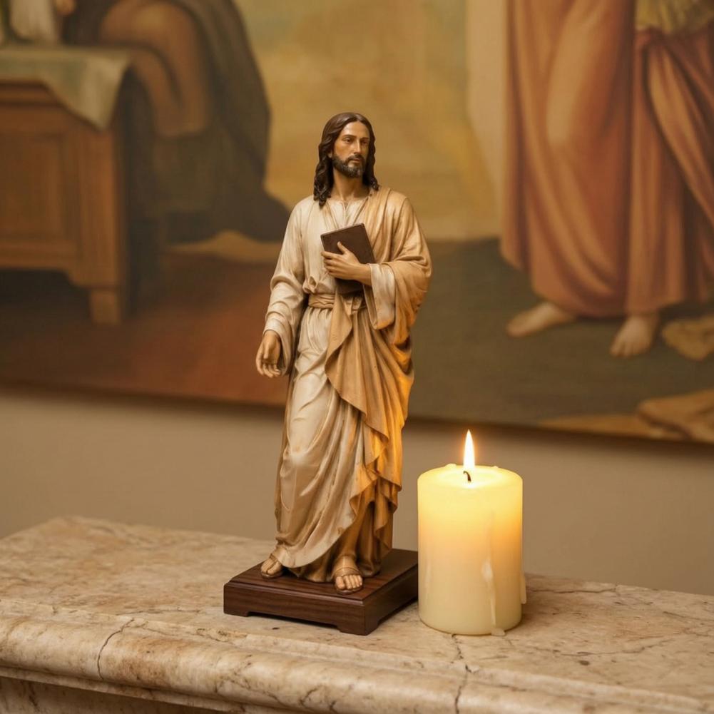 Estatuas de Resina Decorativas - Vintage Collectible Books reseña y precio