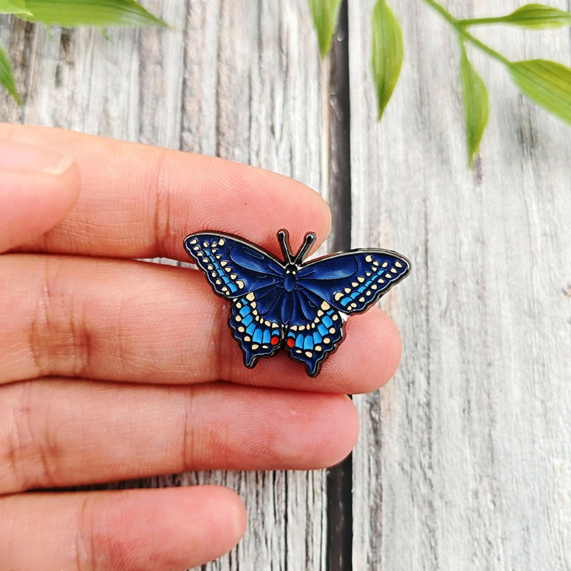 Broches de Metal Vintage de Di - Vintage Collectible Accessories reseña y precio