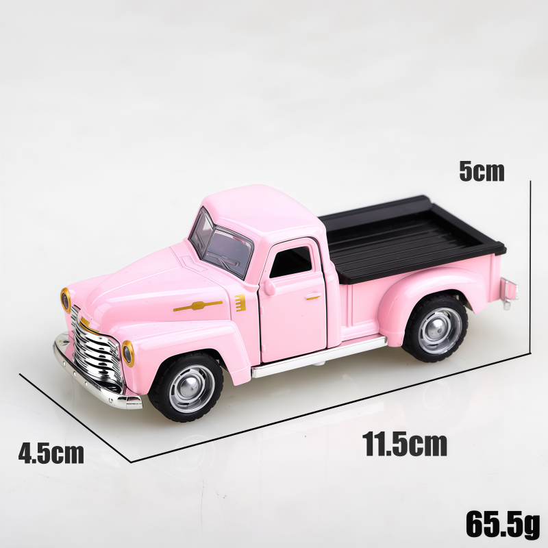 Modelo de camioneta clásica de - Vintage And Collectible reseña y precio
