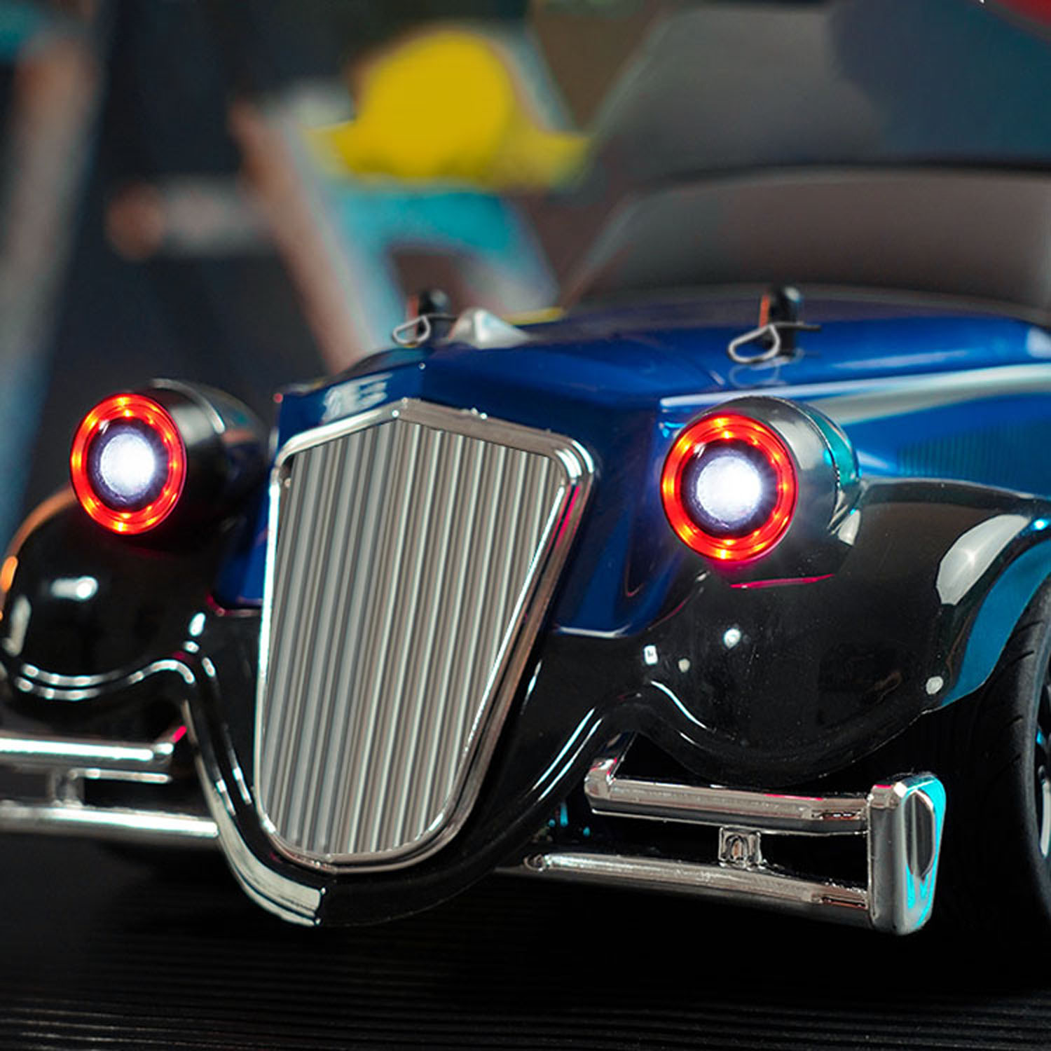 Juguetes 1/16 RTR SCY 16302 AW - Vintage Toys Collector reseña y precio