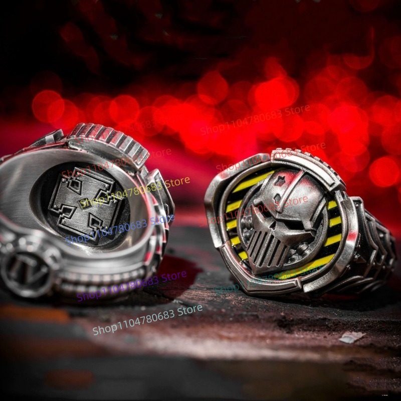 Anillo de Sello Perturabo 40K, - Vintage Collectible Accessories reseña y precio