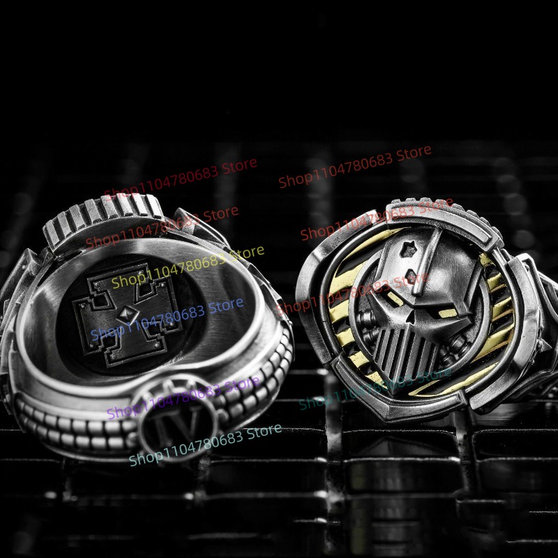 Anillo de Sello Perturabo 40K, - Vintage Collectible Accessories reseña y precio
