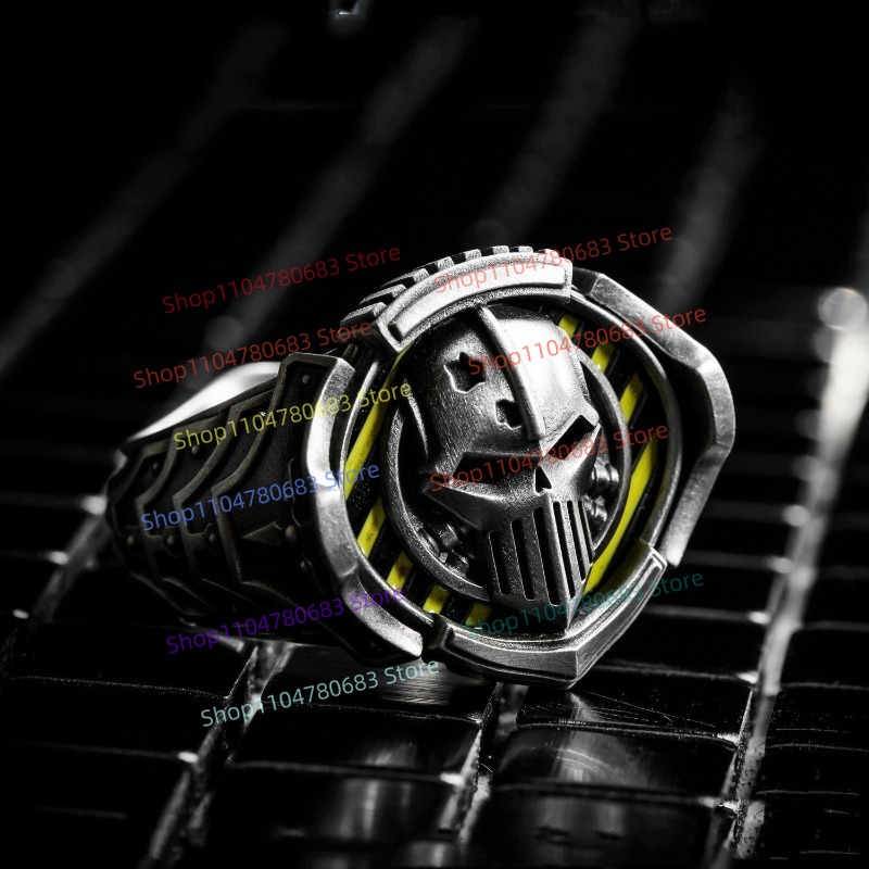 Anillo de Sello Perturabo 40K, - Vintage Collectible Accessories reseña y precio