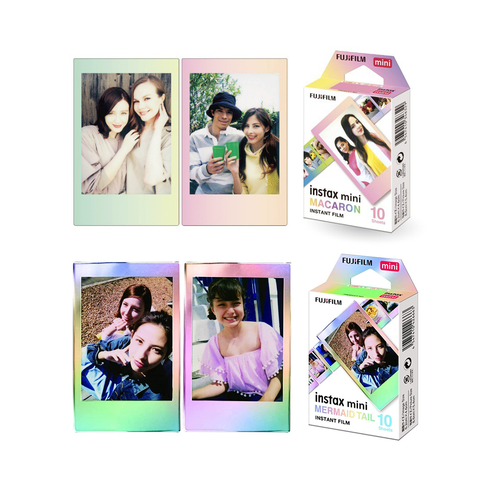 Películas Fujifilm de 3 pulgad - Instant Film Pack reseña y precio