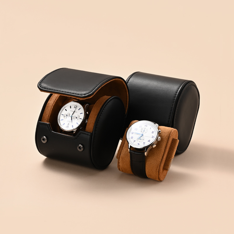 MISHITU-rollo de almacenamient - Vintage Watch Collecting reseña y precio