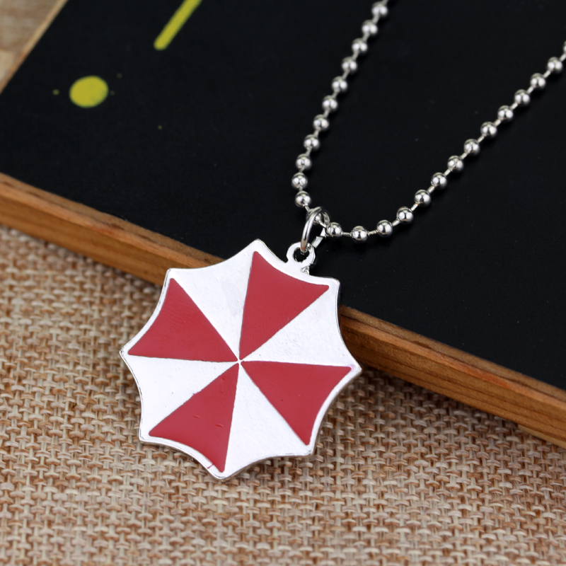 Collar con Colgante de Paragua - Vintage Collectible Accessories reseña y precio