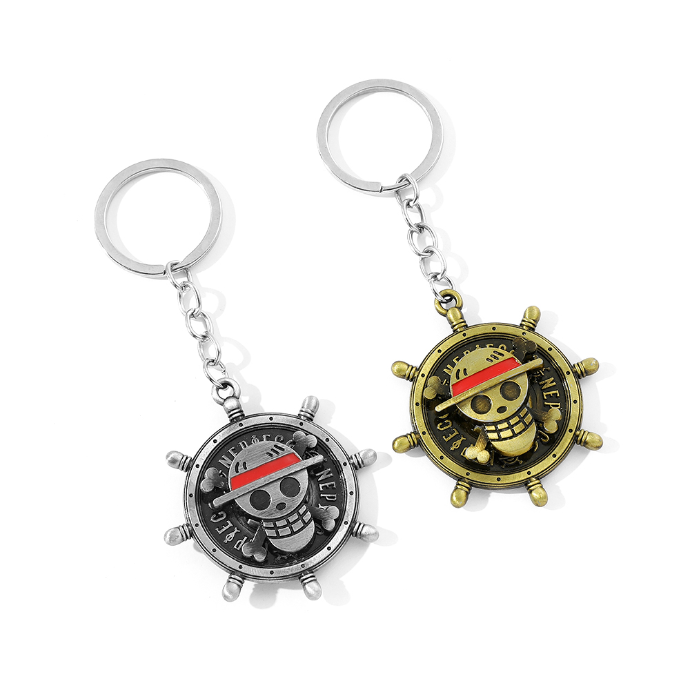 Llavero de Anime One Piece, Co - Vintage Collectible Cars reseña y precio