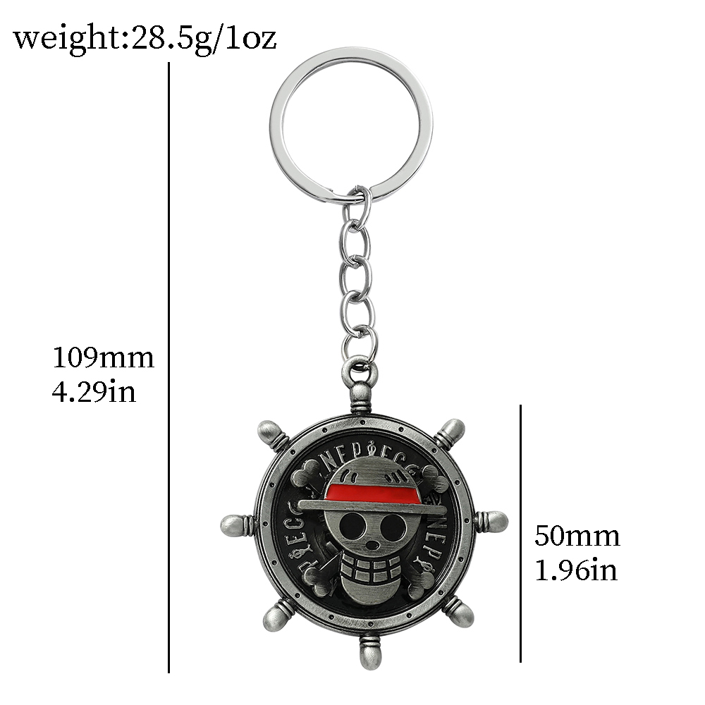Llavero de Anime One Piece, Co - Vintage Collectible Cars reseña y precio