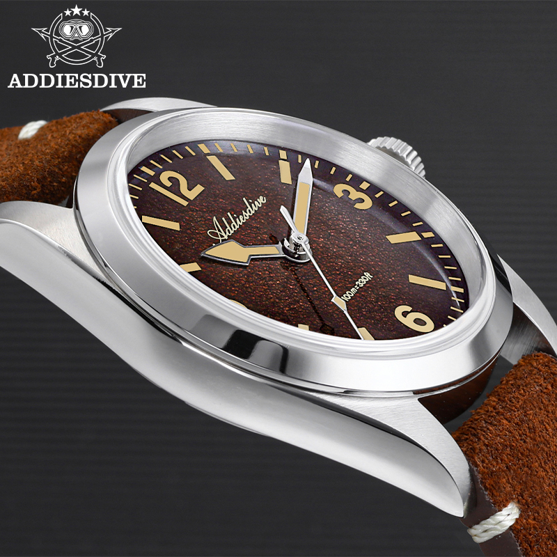 ADDIESDIVE-relojes de pulsera  - Vintage Items reseña y precio