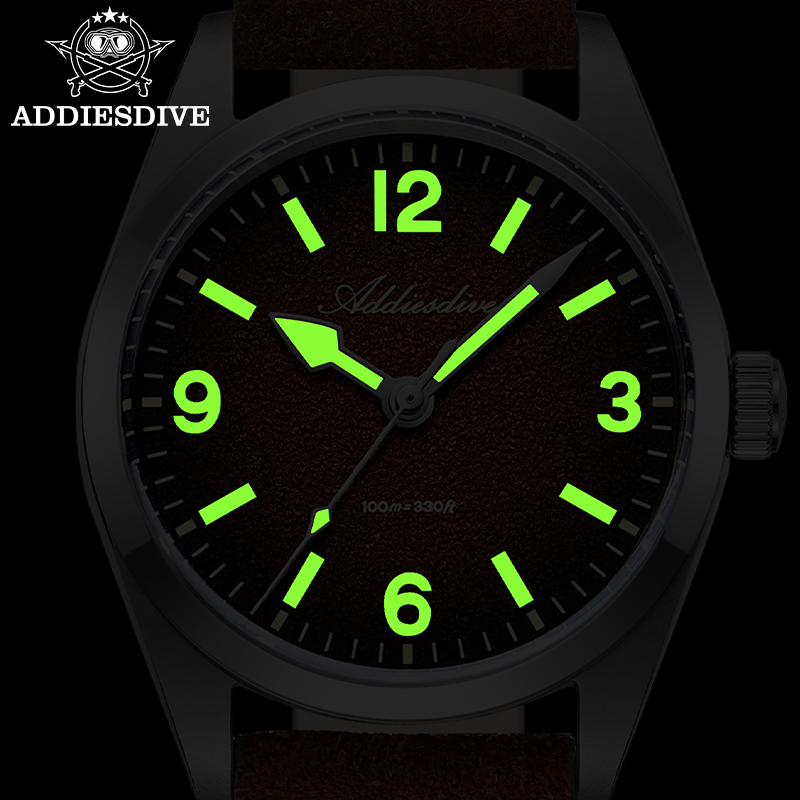 ADDIESDIVE-relojes de pulsera  - Vintage Items reseña y precio