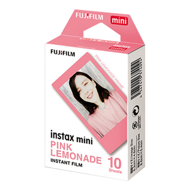 Original Fujifilm Instax Mini  - Instant Film Pack reseña y precio