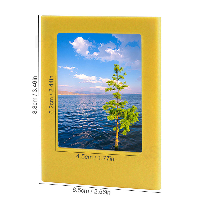 Paquete de 5 marcos de fotos m - Instant Film Pack reseña y precio