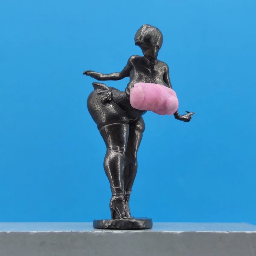 Figura Decorativa Vintage de L - Vintage Collectible Cars reseña y precio