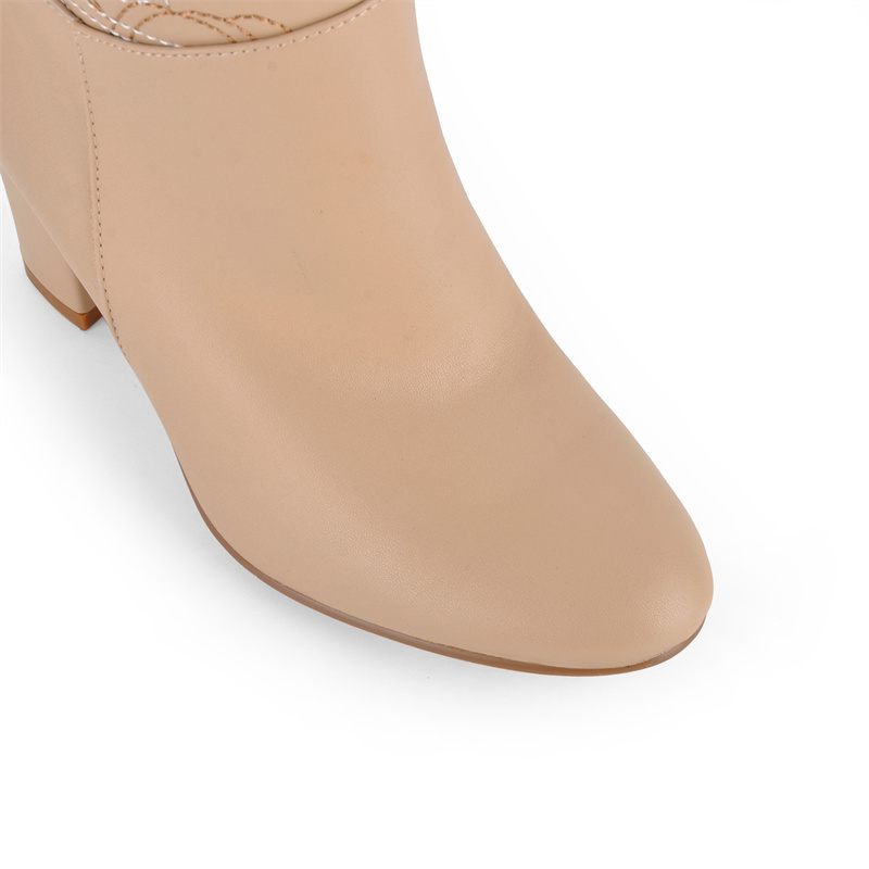 Onlymaker Botas Altas Hasta la - Vintage Zipper reseña y precio
