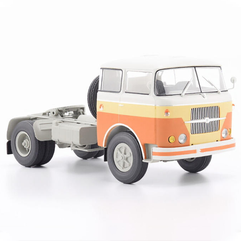 Modelo a Escala 1:43 de Aleaci - Vintage Collectible Trucks reseña y precio