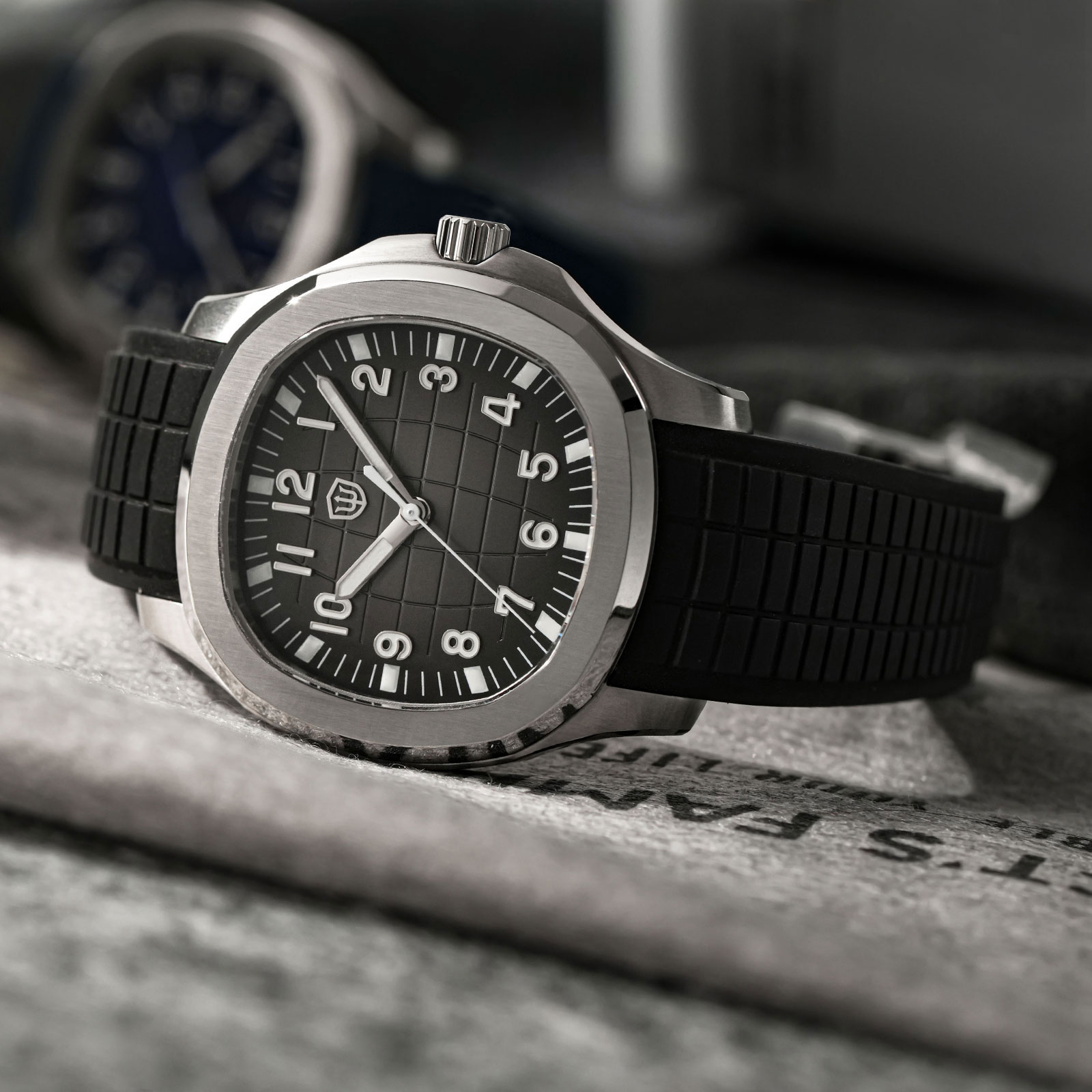 Reloj de buceo Watchdives WD00 - Vintage Watch Collecting reseña y precio